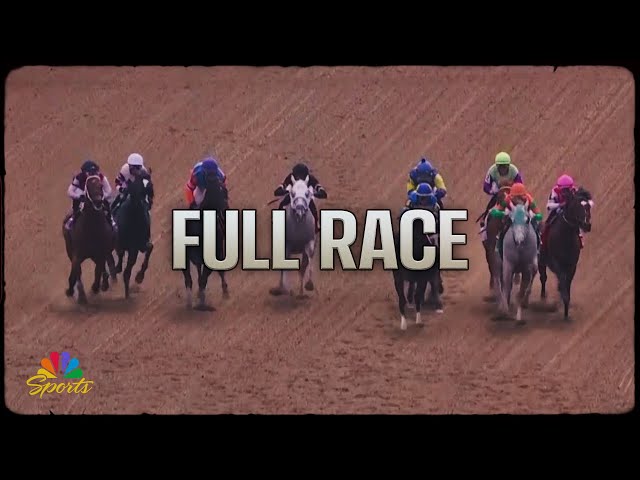 The Churchill Downs Stakes 2024 (FULL RACE) | NBC Sports
