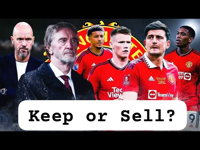 Who will leave Manchester United?