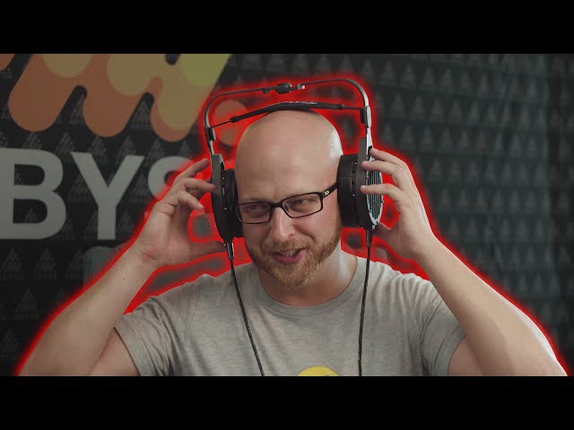 People try ENDGAME Headphones for the first time!