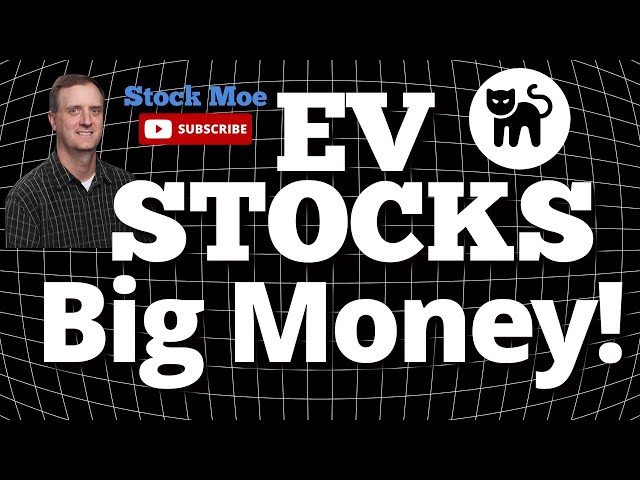 MASSIVE Money with NIO, LI, And TESLA Stock Price With A Full EV Prediction