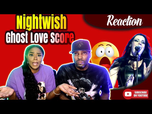 FIRST TIME HEARING NIGHTWISH - "GHOST LOVE SCORE" | FRONT ROW SEATS HERE!! 🔥🔥