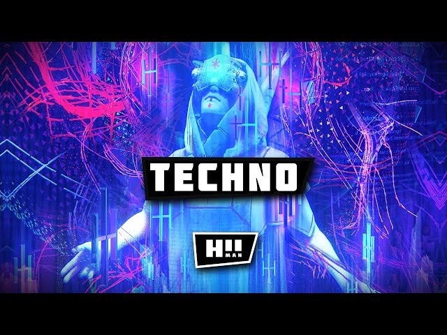 Minimal Techno & Deep Techno Mix – February 2022