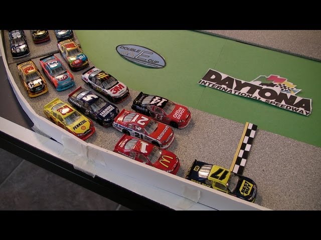 NASCAR DECS Season 2 Race 9 (FINALE) - Daytona