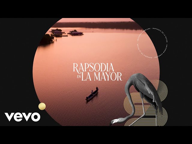 Carlos Vives - Rapsodia en La Mayor (para Elena) (Audio)