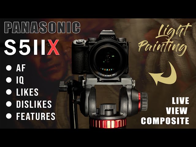 Panasonic Lumix S5iiX Review - How is That Autofocus? Worth it?