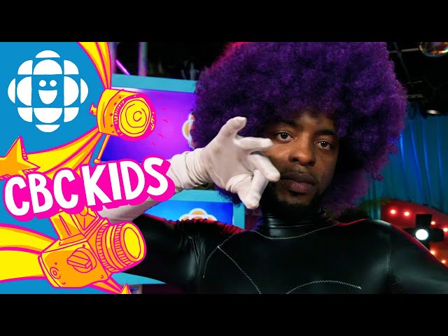 Come Dance with Me | Voguing | CBC Kids