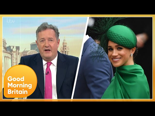 Is Meghan Markle a Victim or a Bully? | Good Morning Britain