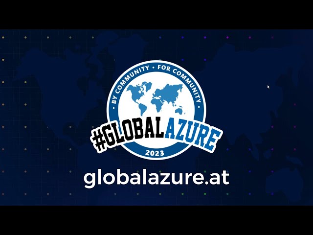 Global Azure Austria Trailer Video