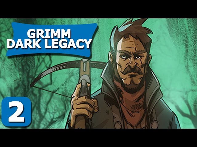 Grimm Dark Legacy Part 2 - Entering Maghreb - Grimm Dark Legacy Steam PC Gameplay Review