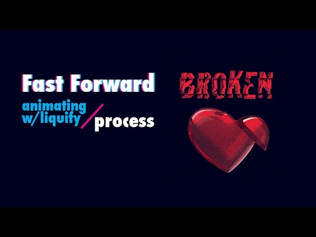 C4D - Fast Forward - How to model and texture a Heart in Cinema 4D using Voronoi Fracture