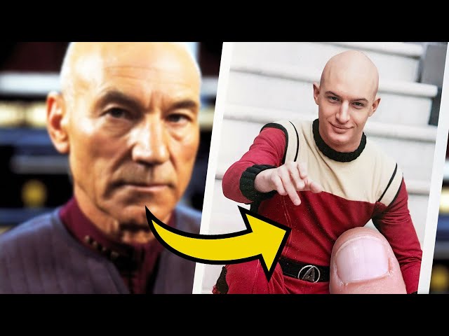 20 Things You Didn't Know About Star Trek: Nemesis (2002) Part 2