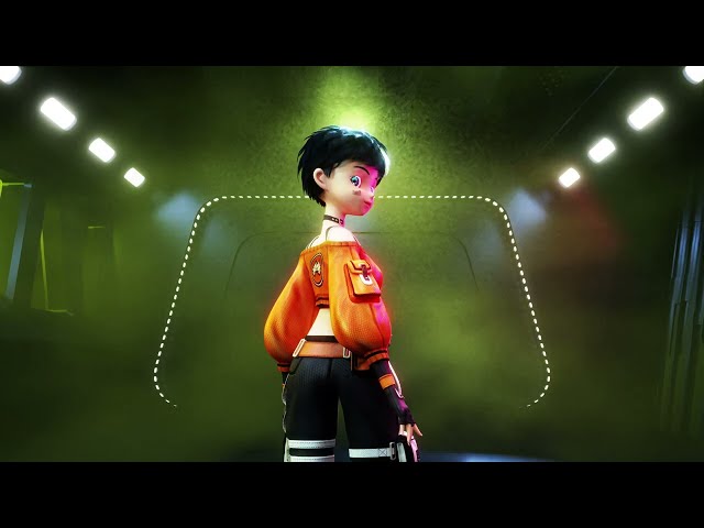 The Dance - 3D Character Animation by Breadnbeyond