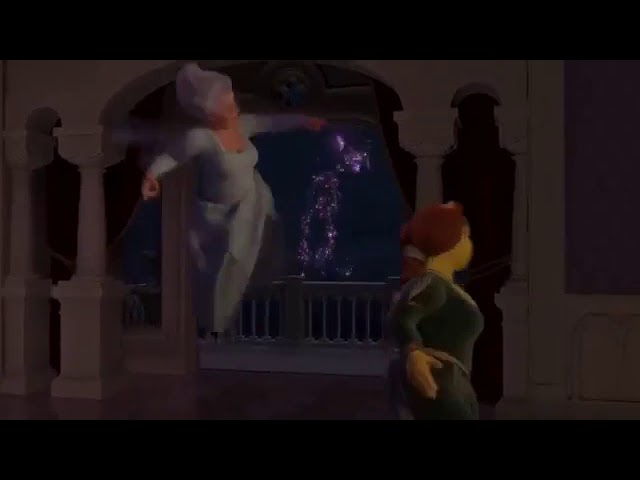 Shrek 2 - The Fairy Godmother song