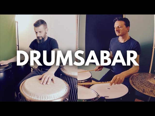 Drums and Percussions: DrumSabar
