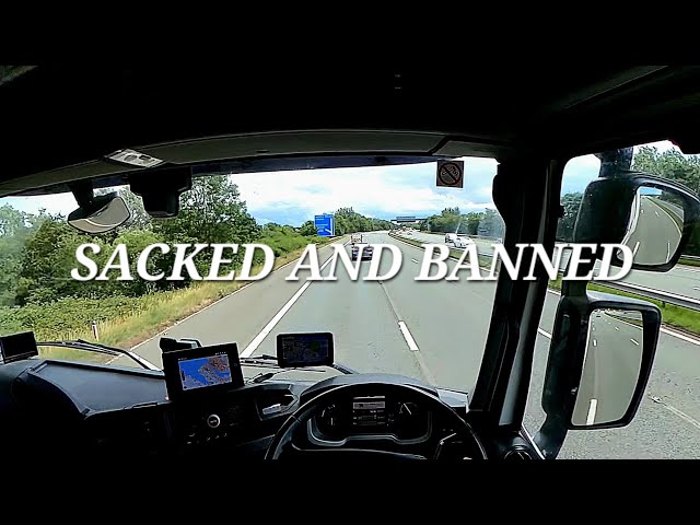 I GOT SACKED FOR MY YOUTUBE VIDEOS