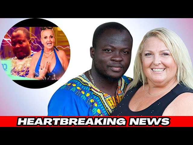 Heartbreaking News : Angela Deem's Split Leaves Michael Ilesanmi in Limbo on 90 Day: The Single Life