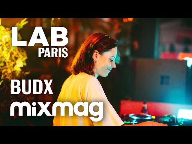 Marina Trench house & disco set in The Lab Paris