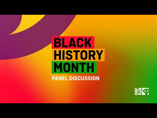 Black History Month Panel Discussion | 2022