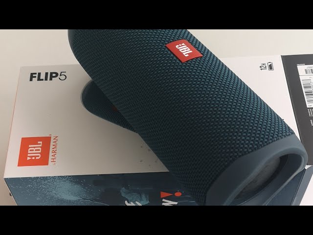 JBL Flip 5 hands on and sound check | Compare to JBL Charge 4