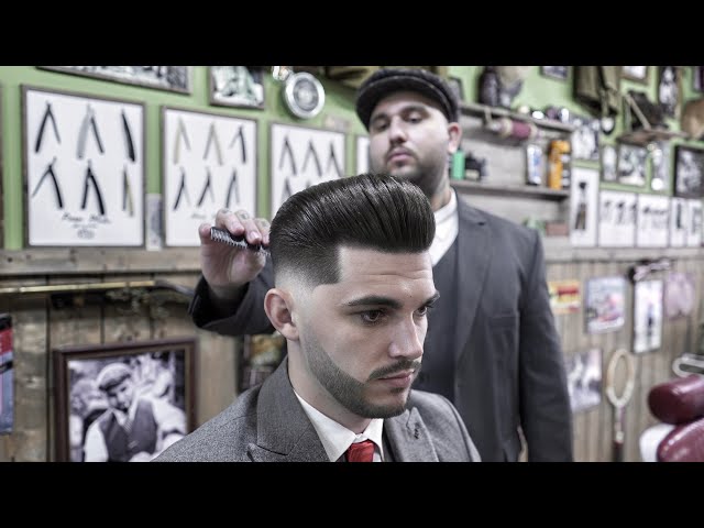 💈 ASMR BARBER - A good Skin Fade can change you completely