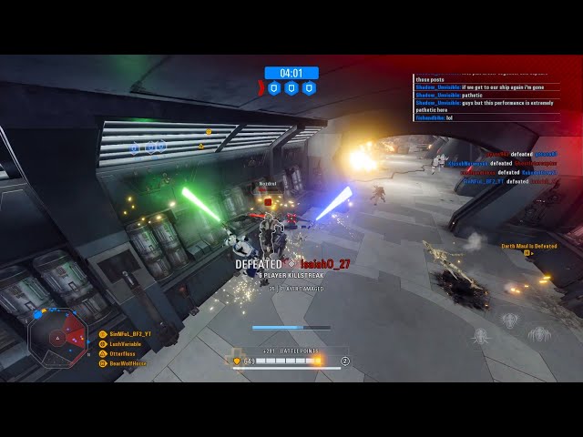 They were no match for my Grievous movement (192 Killstreak) | Supremacy | Star Wars Battlefront 2