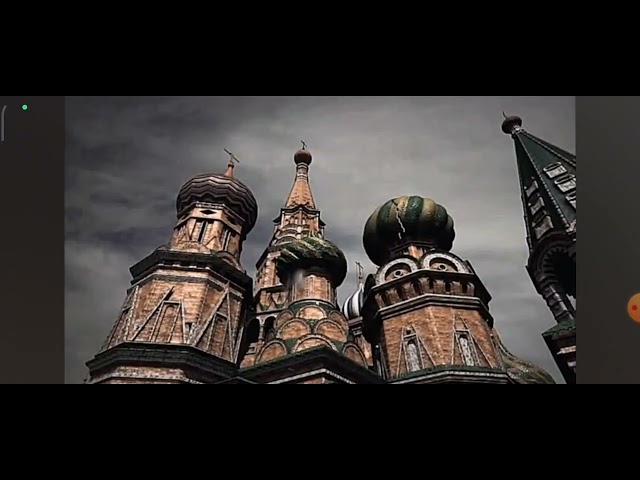 St basil's cathedral