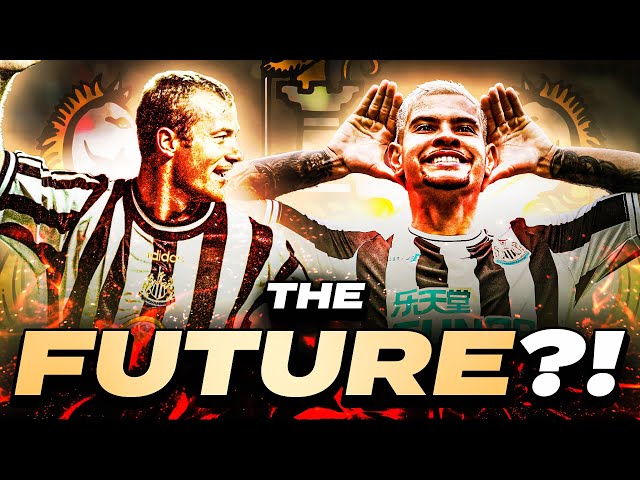Newcastle United Are The FUTURE Of Football - The Rise And Fall Of Newcastle United