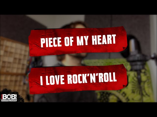 Mashup #25 - Piece Of My Heart (Janis Joplin) x I Love Rock'n'Roll (Joan Jett)