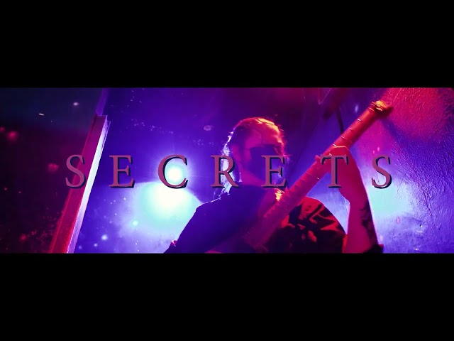 Vanitas - Secrets OUT NOW