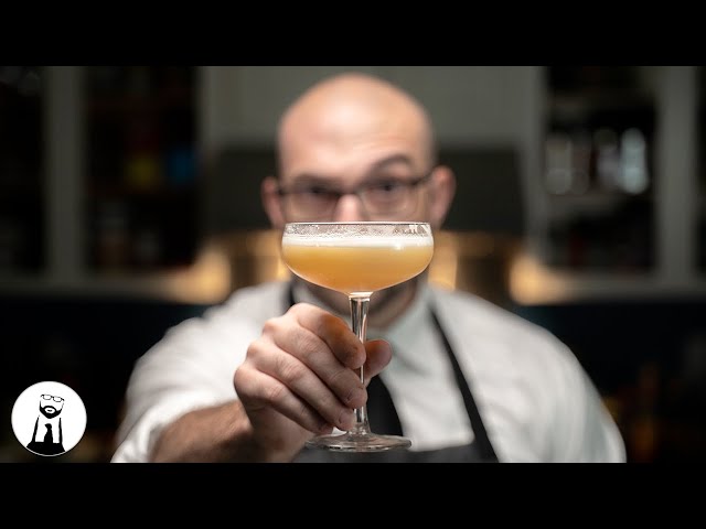 How to Make a Keto Whiskey Sour