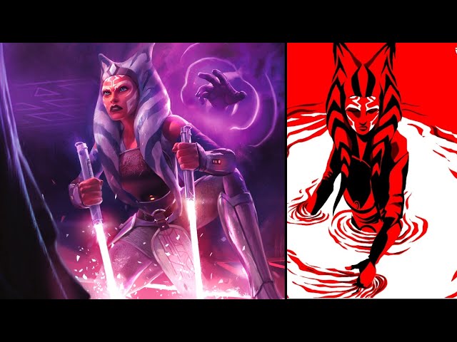 This is what Happened to Ahsoka after Fighting Darth Vader [Canon]