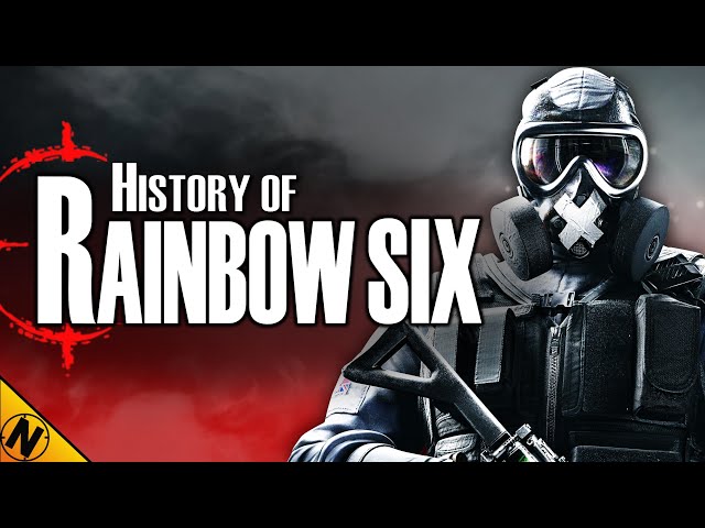 History of Rainbow Six (1997 - 2020)