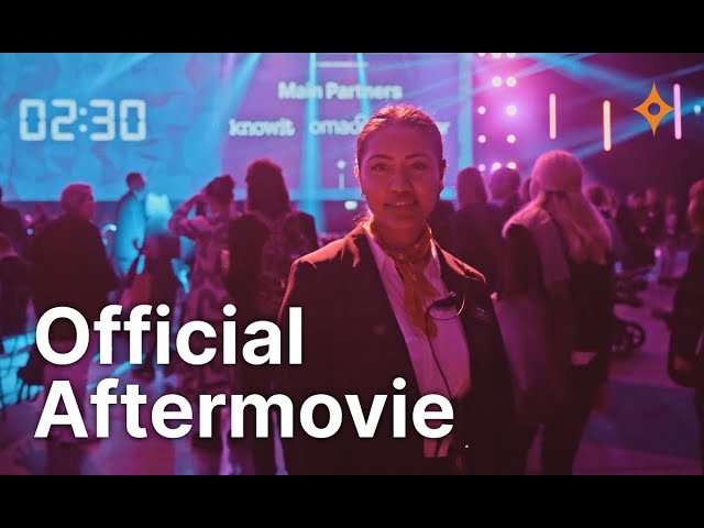 Nordic Business Forum 2023 - Official Aftermovie