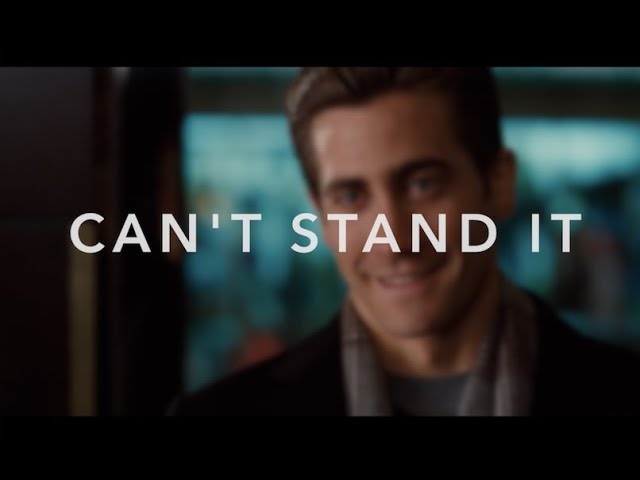 Jake Gyllenhaal - Can't Stand It [Love & Other Drugs]