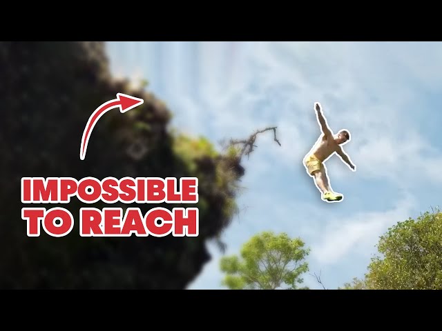 Impossible to reach cliff diving spots on Hawaii | Ellie Smart & Owen Weymouth Vlog