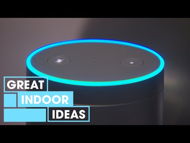 Technology Ideas for the Home | Indoor | Great Home Ideas