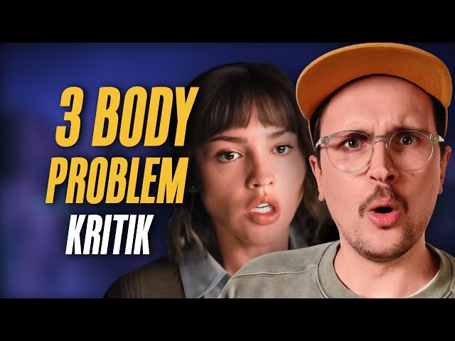 Diese Serie ist ein echter Mindfuck! 3 BODY PROBLEM Kritik (2024)
