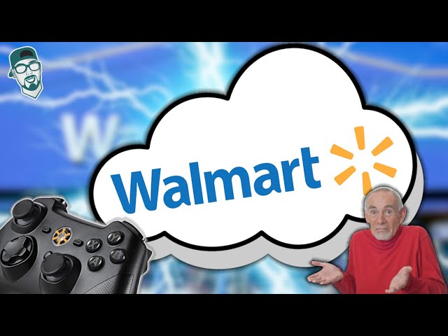 Walmart's Cloud Gaming Service Sounds...Actually Pretty Good - Project Storm
