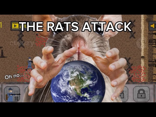 What if RATS went back to 1917?? (Trench warfare gameplay)