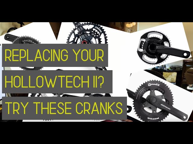 Shimano Got You Down? 5 Cranks to Use Instead