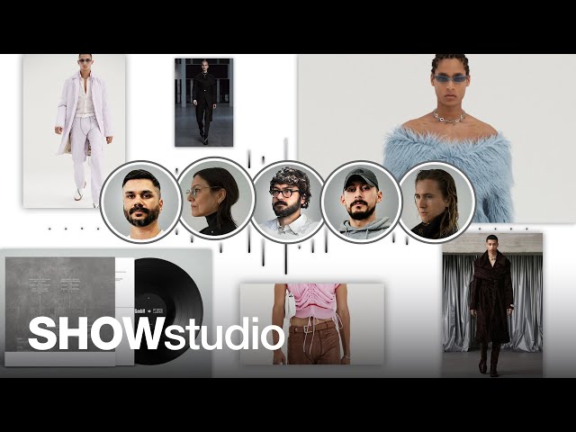 How To Soundtrack A Fashion Show With GmbH and LABOUR | Voicemail Interview
