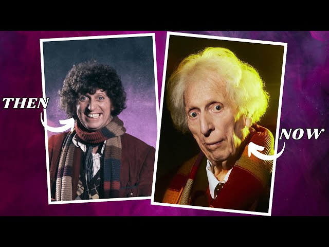 Tom Baker Is 90 Years Old, Take a Breath Before You See Him Now