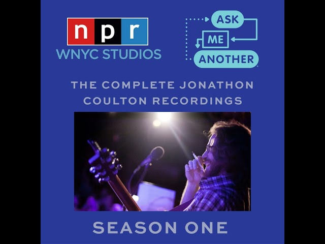 The Complete Jonathan Coulton Recordings, Season One (Live)