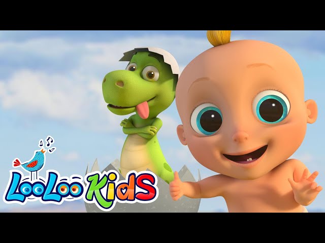 Zigaloo Dance 🤩 BEST OF Sing - Along Melodies - Toddler Fun Learning Nursery Rhymes by LooLoo Kids