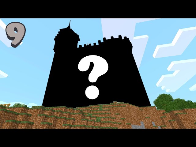 The Castle? Minecraft Nostalgia: Episode 9