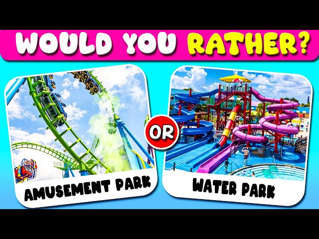 Would You Rather...? HARDEST CHOICES EVER! 😱 😰 | Pick One, Kick One