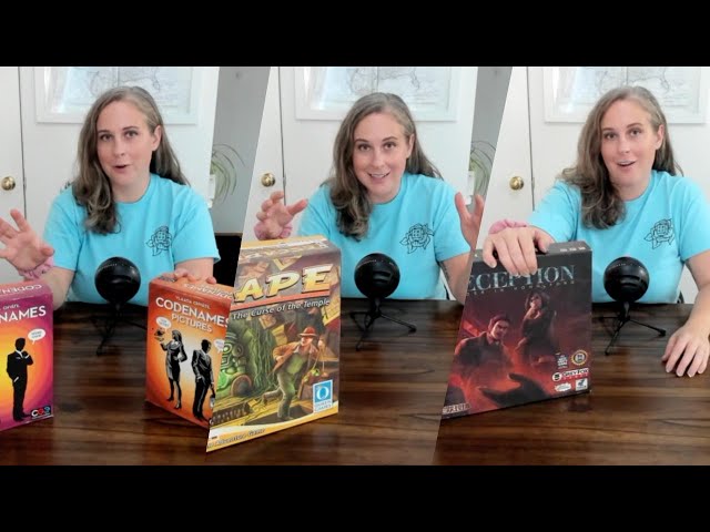 Ranking my ENTIRE board game collection (Part 2) - LAST PLACE will surprise you!