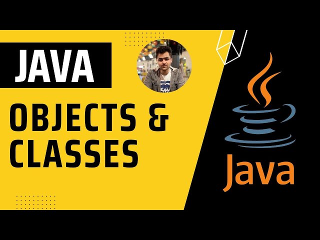Objects and Classes in Java | OOPS with Java