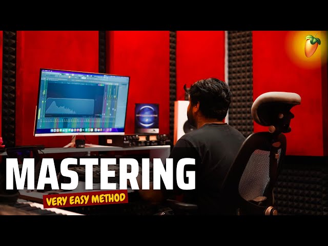 How To Master a Song (Step By Step) - FL Studio With Kurfaat