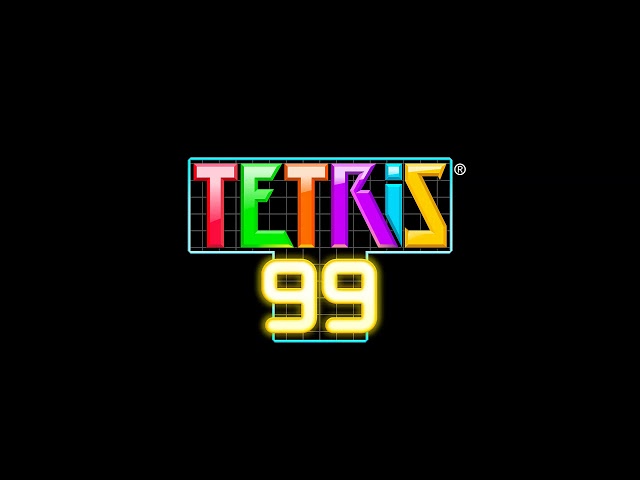 Tetris 99 - Full Official Soundtrack (Nintendo Switch)